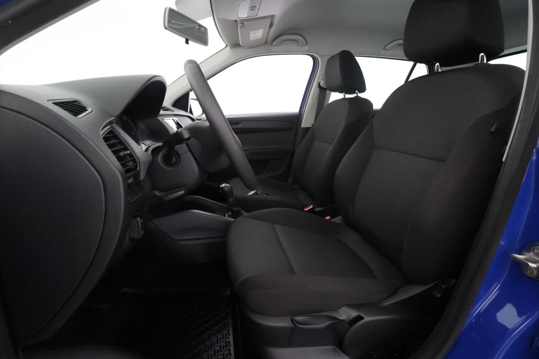 SKODA Fabia 2021