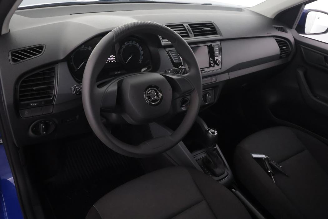 SKODA Fabia 2021