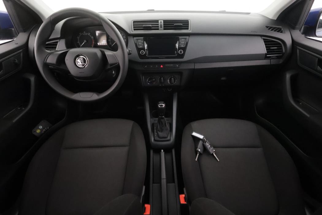 SKODA Fabia 2021