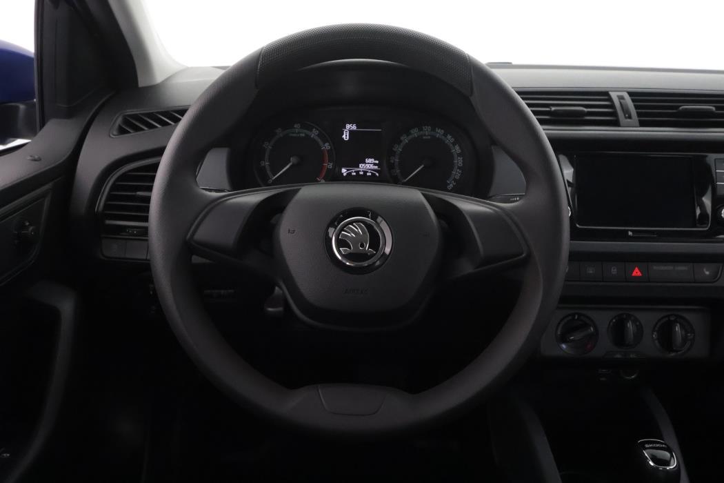 SKODA Fabia 2021