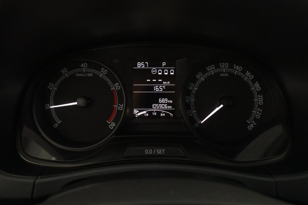 SKODA Fabia 2021