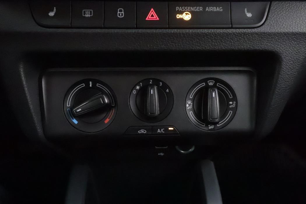 SKODA Fabia 2021
