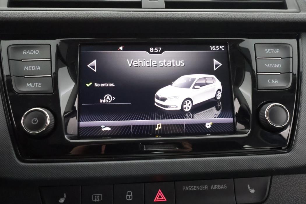 SKODA Fabia 2021