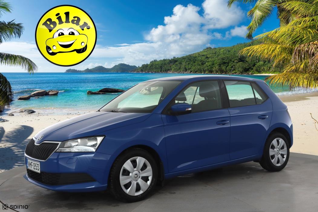 SKODA Fabia 2021