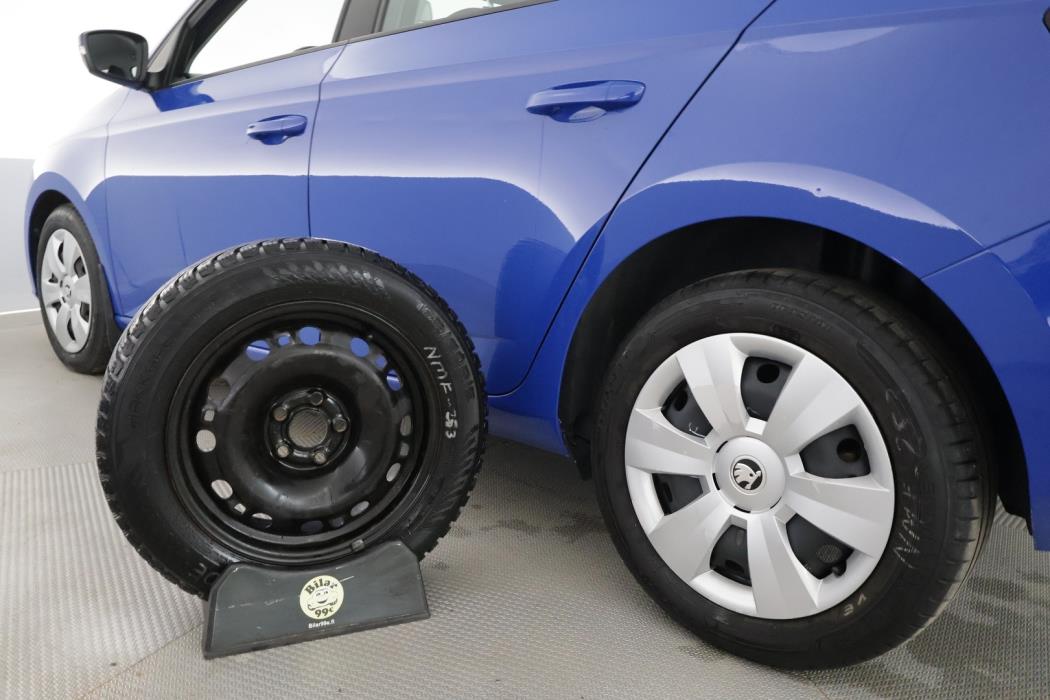 SKODA Fabia 2021