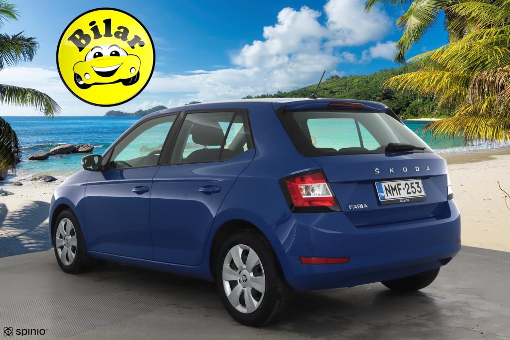 SKODA Fabia 2021