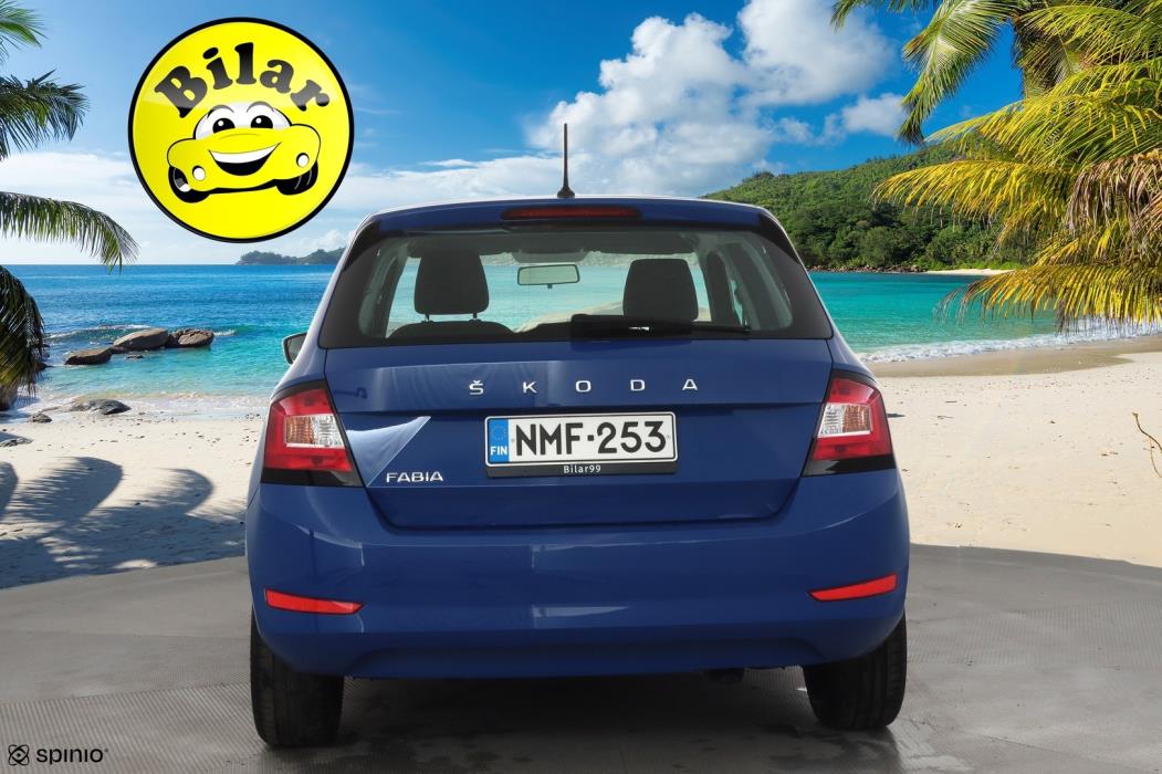 SKODA Fabia 2021