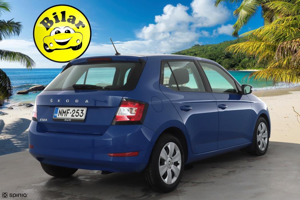 SKODA Fabia 2021
