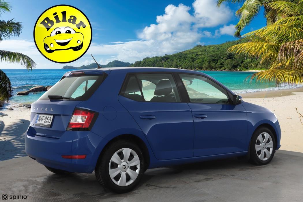 SKODA Fabia 2021