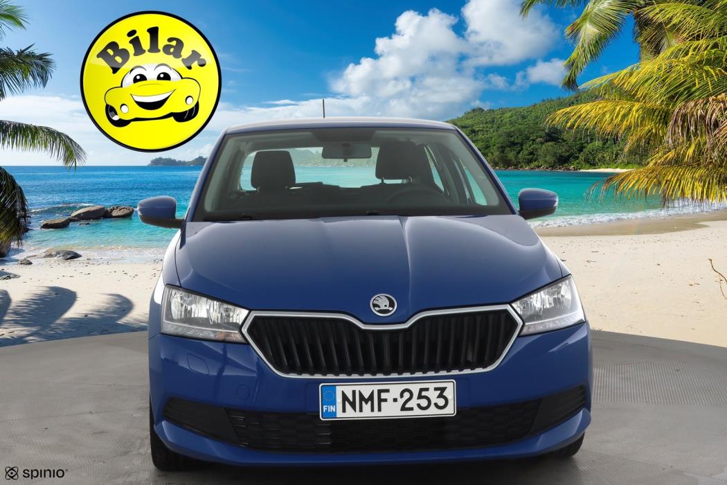SKODA Fabia 2021
