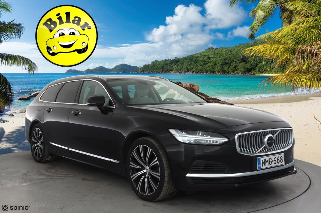 VOLVO V90 2021