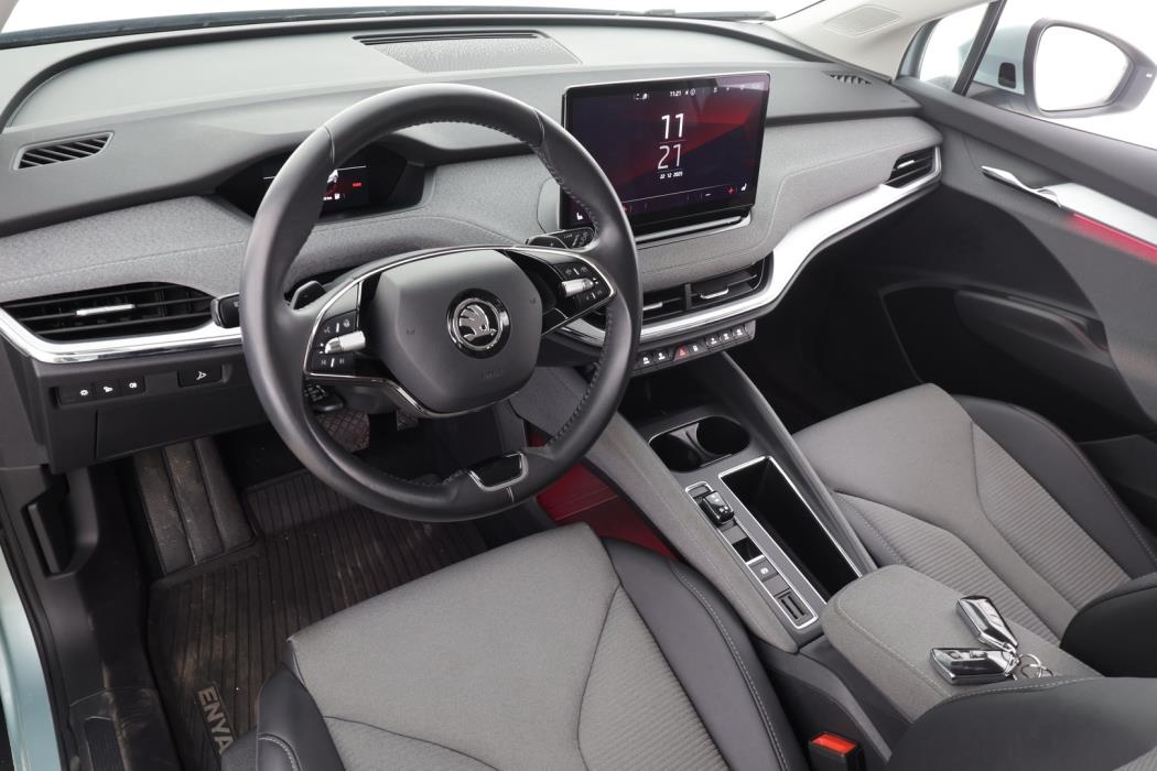 SKODA Enyaq 2022