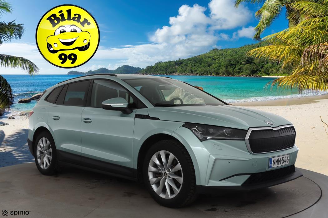 SKODA Enyaq 2022