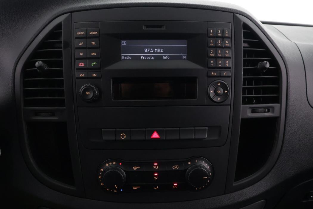 MERCEDES-BENZ VITO 2020