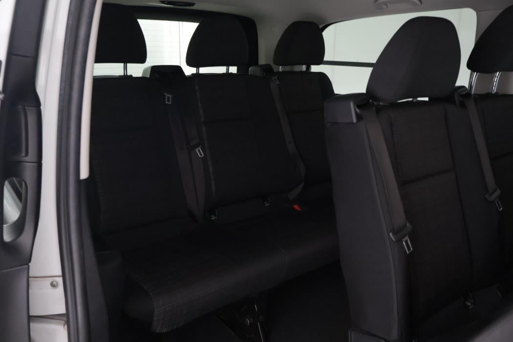 MERCEDES-BENZ VITO 2020