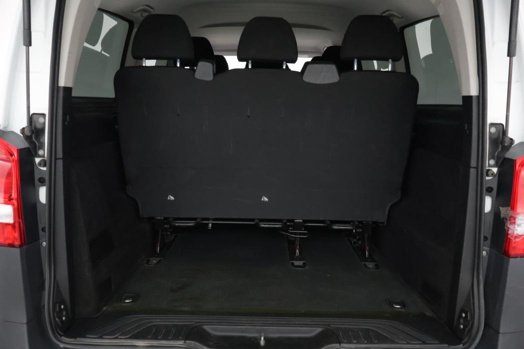 MERCEDES-BENZ VITO 2020