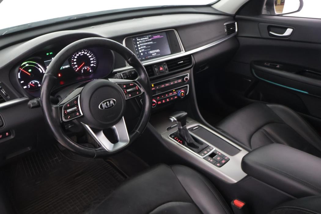 KIA Optima 2019