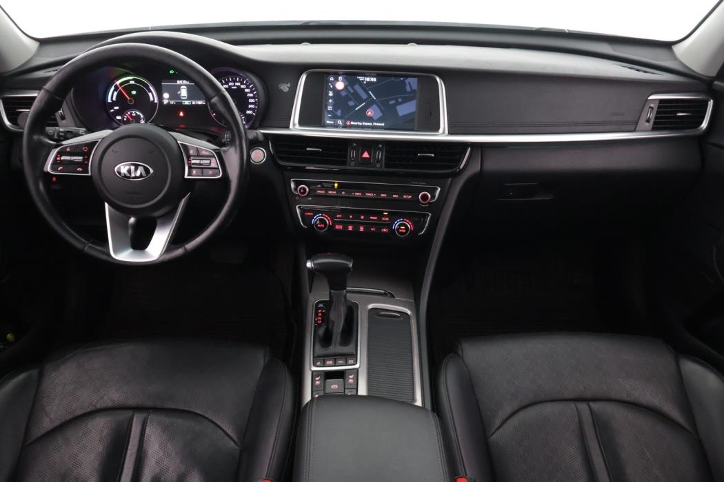 KIA Optima 2019