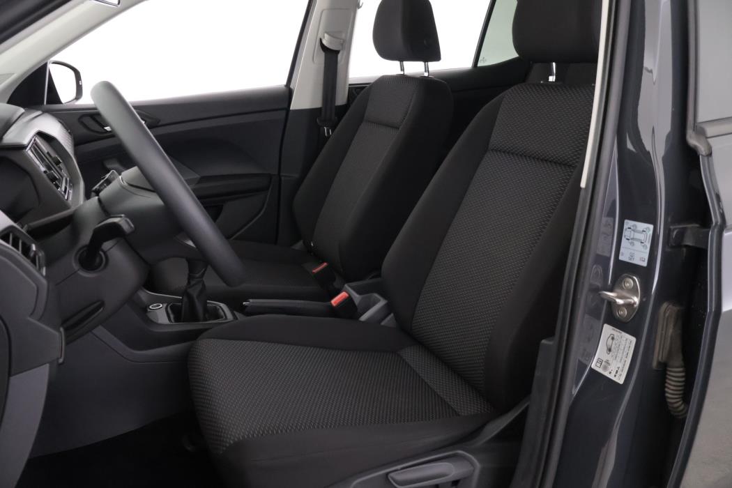 VOLKSWAGEN T-Cross 2020