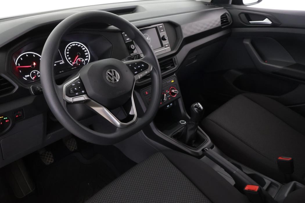 VOLKSWAGEN T-Cross 2020