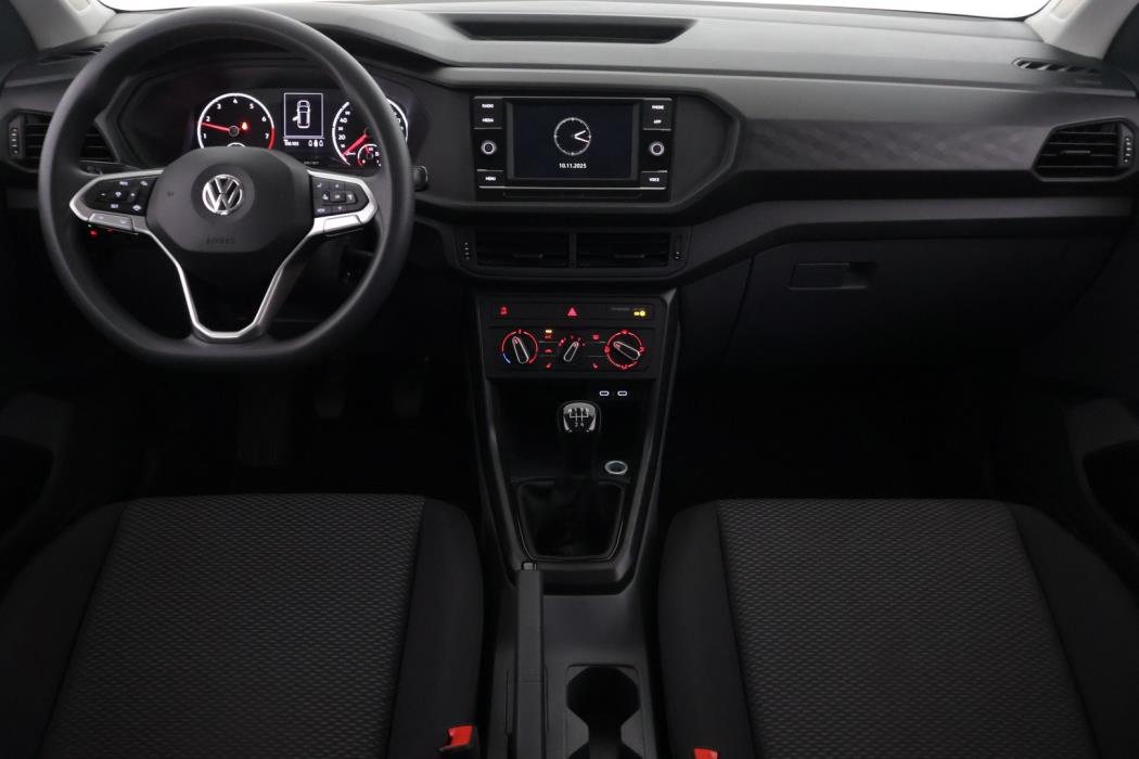 VOLKSWAGEN T-Cross 2020
