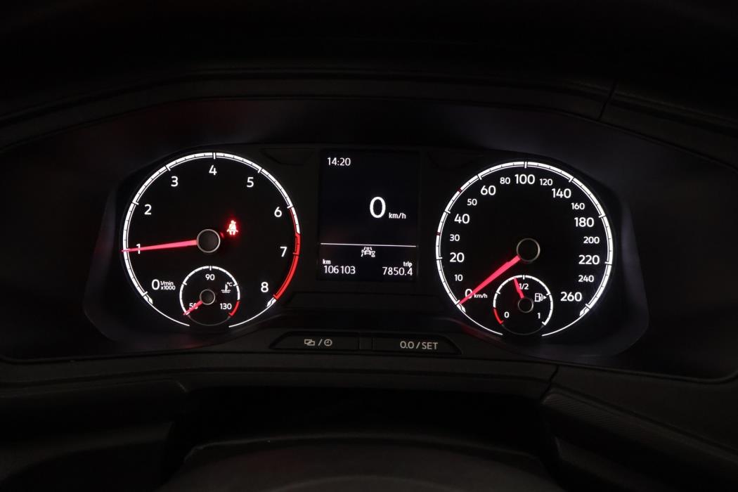 VOLKSWAGEN T-Cross 2020