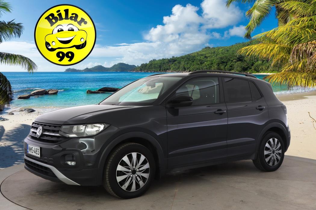 VOLKSWAGEN T-Cross 2020