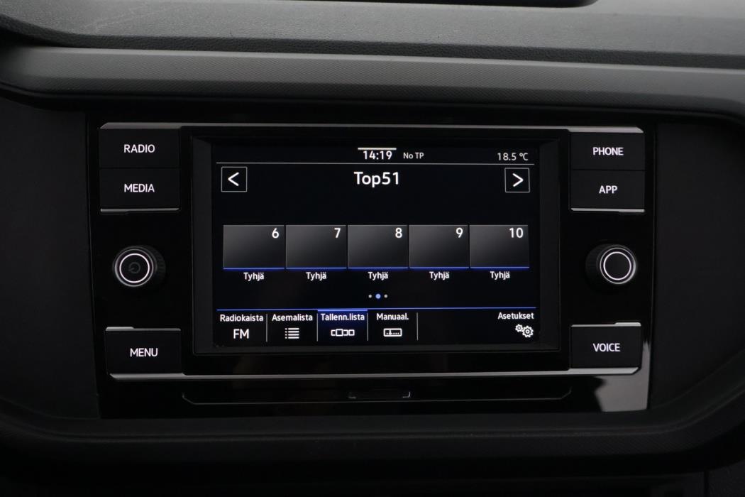 VOLKSWAGEN T-Cross 2020