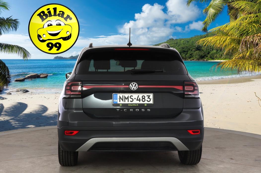 VOLKSWAGEN T-Cross 2020