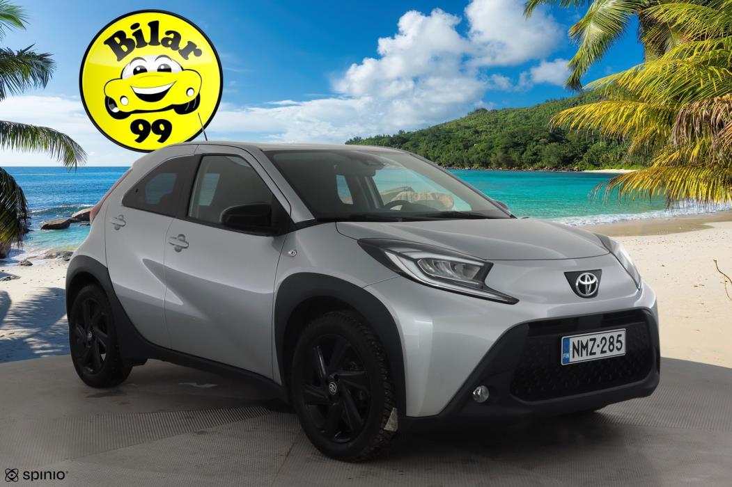 TOYOTA Aygo X 2023