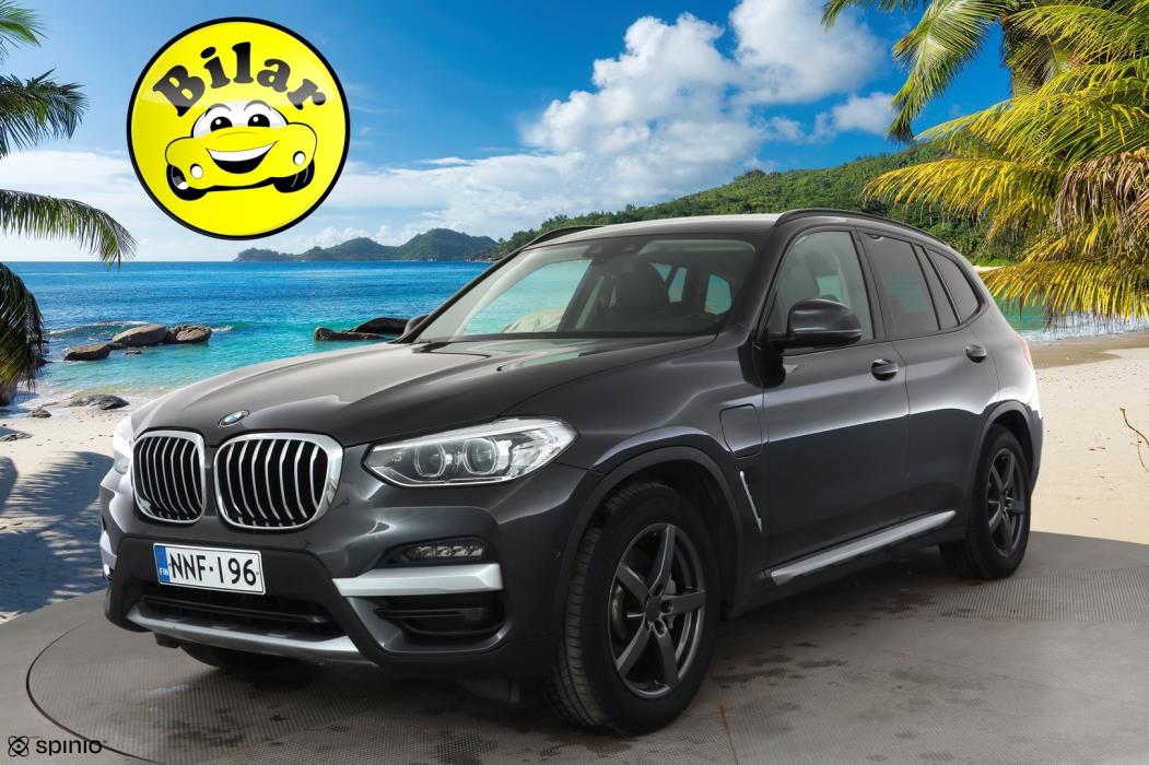 BMW X3 2020