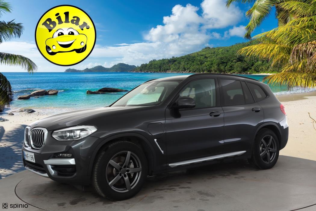 BMW X3 2020