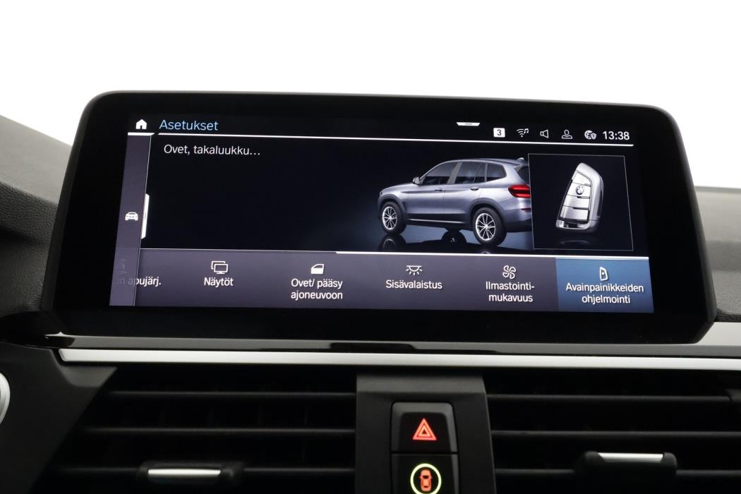 BMW X3 2020