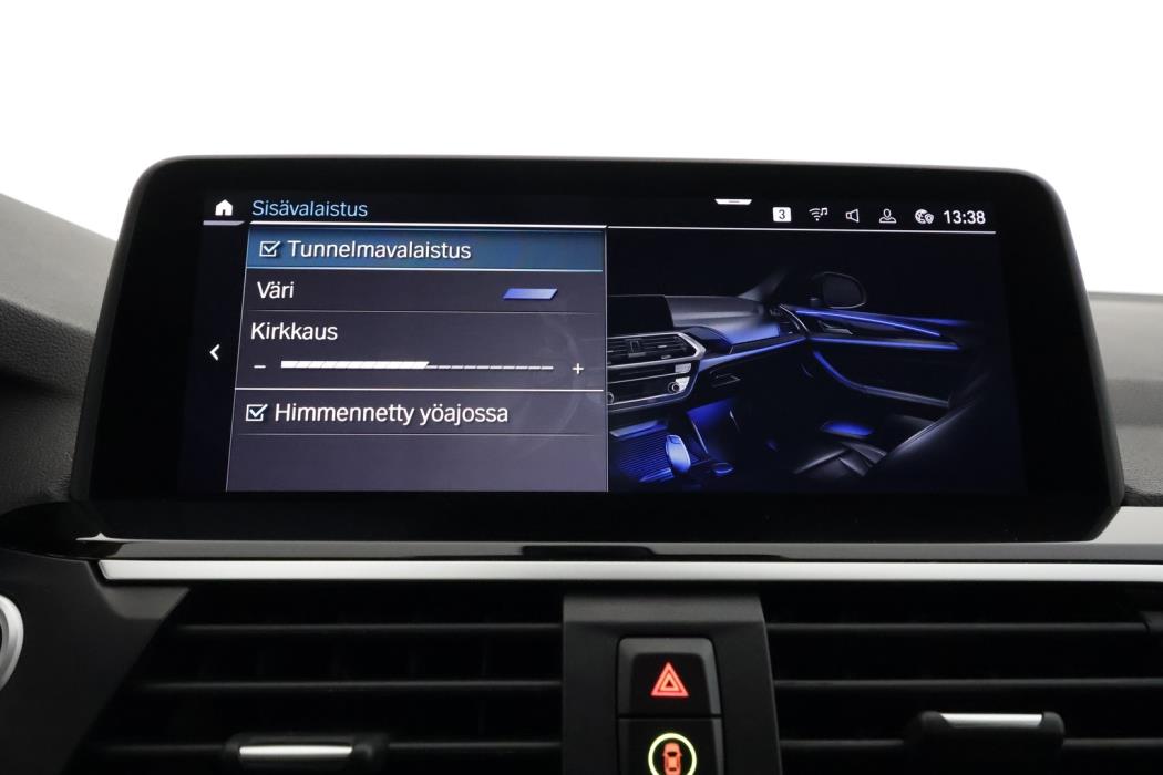 BMW X3 2020