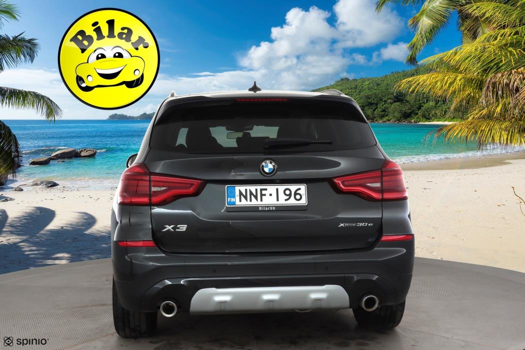 BMW X3 2020