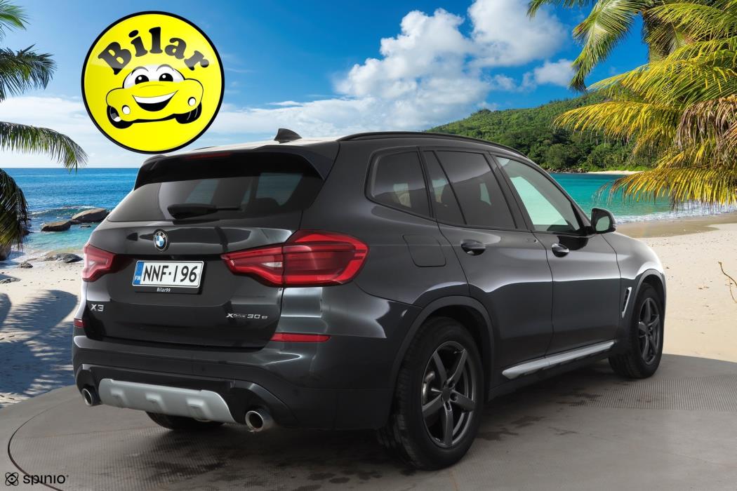 BMW X3 2020
