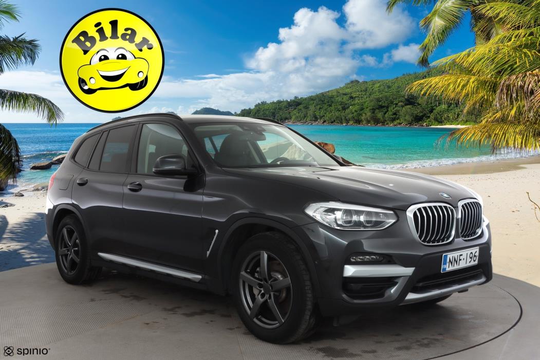 BMW X3 2020