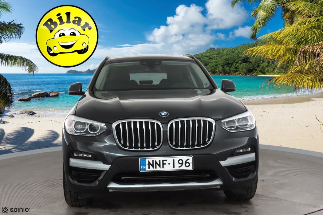 BMW X3 2020
