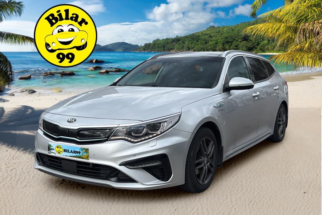 KIA Optima 2020