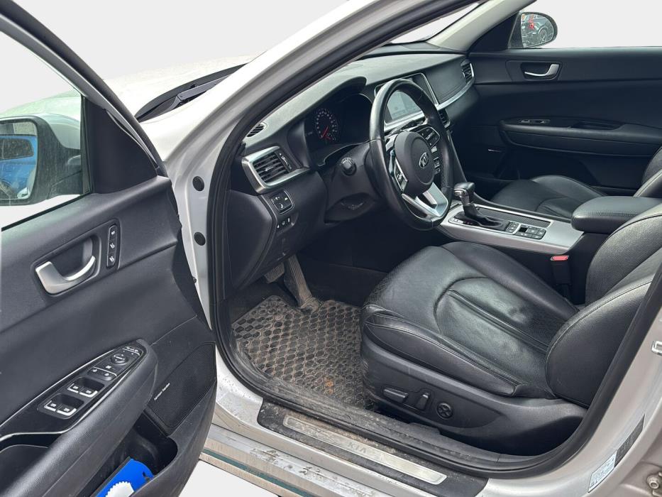 KIA Optima 2020