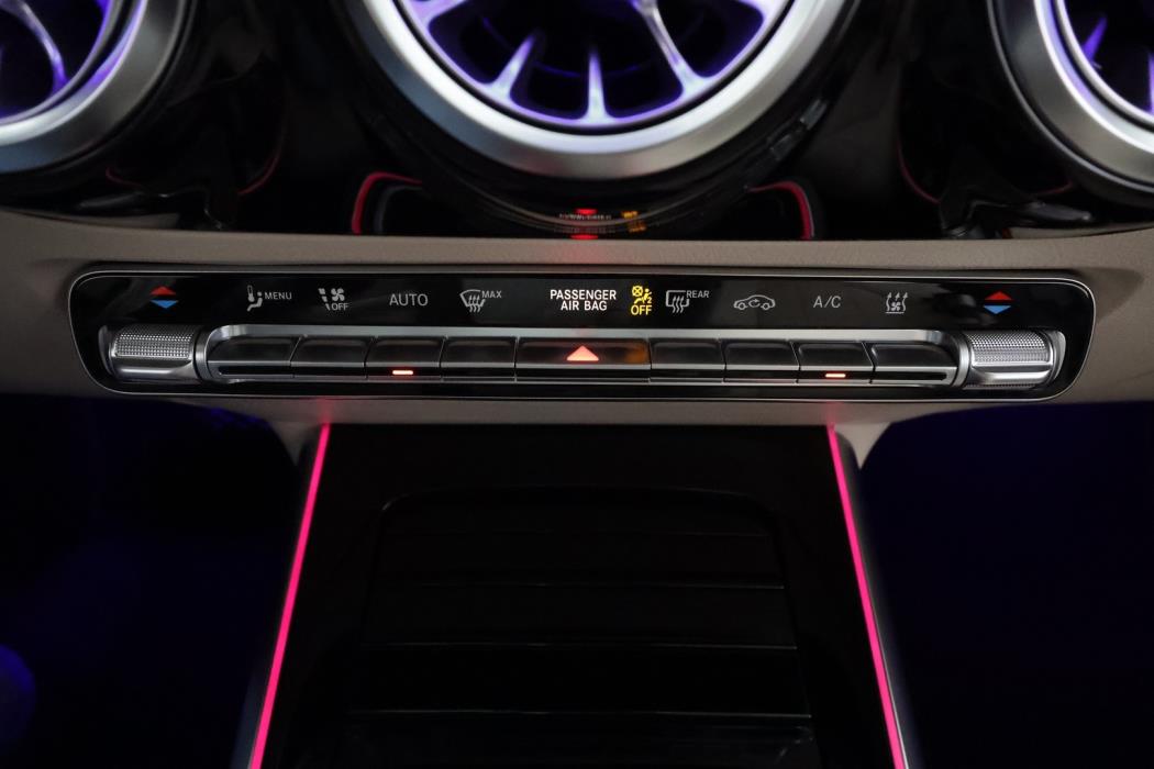 MERCEDES-BENZ EQA 2024