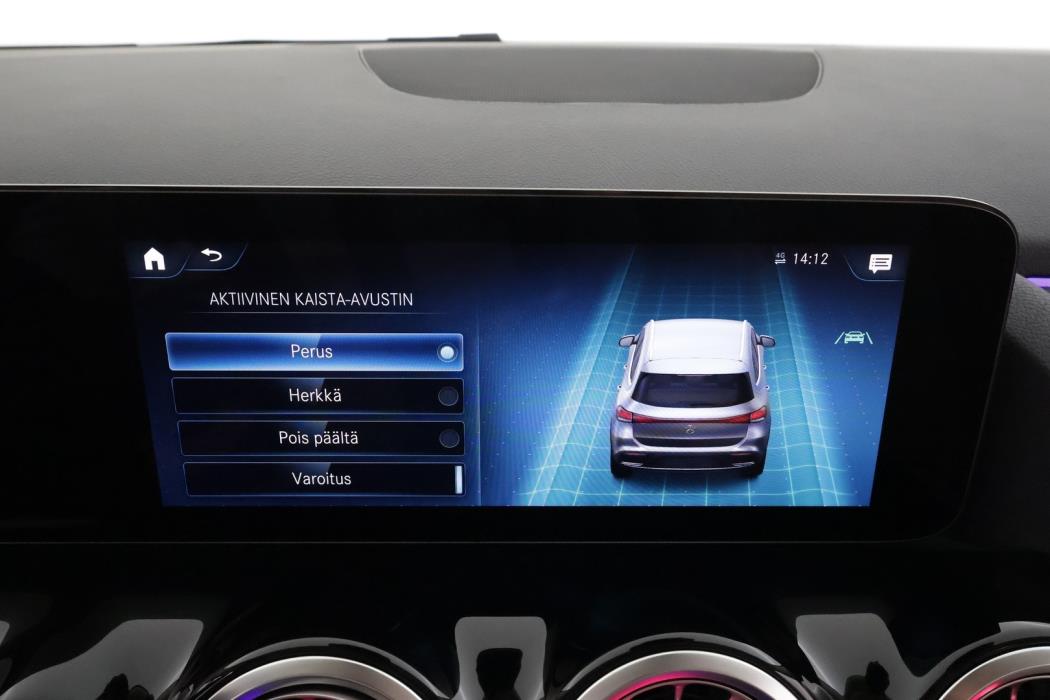 MERCEDES-BENZ EQA 2024