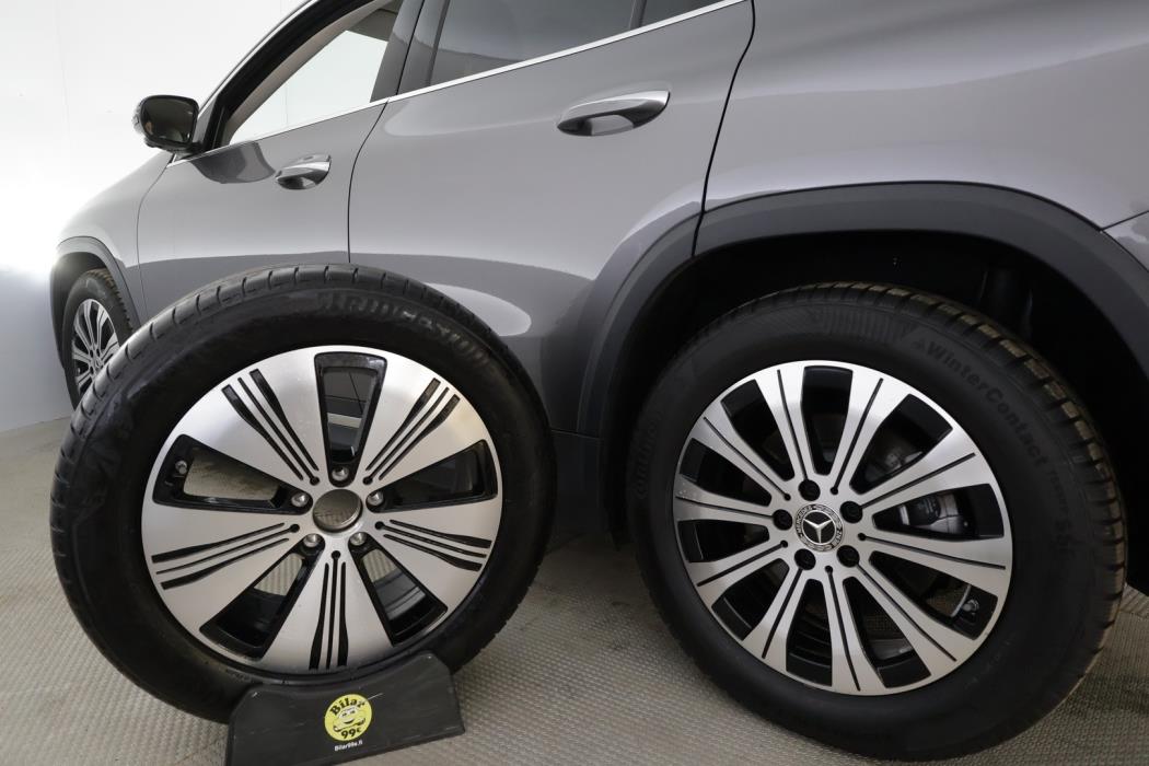 MERCEDES-BENZ EQA 2024