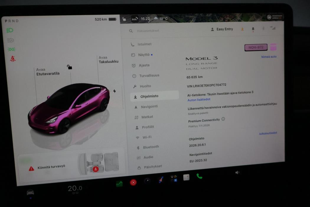 TESLA Model 3 2023