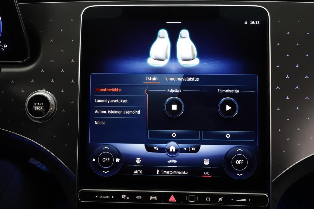 MERCEDES-BENZ EQE 2022