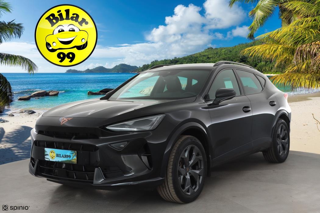 CUPRA FORMENTOR 2025