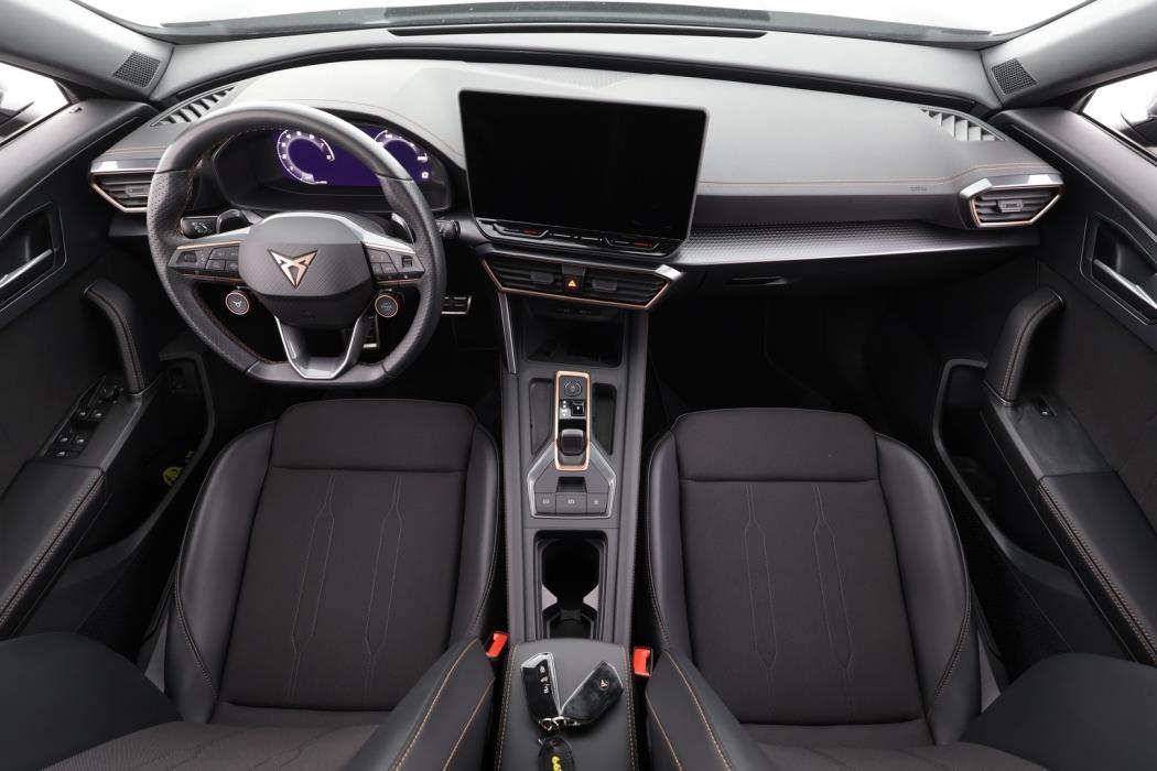 CUPRA FORMENTOR 2025