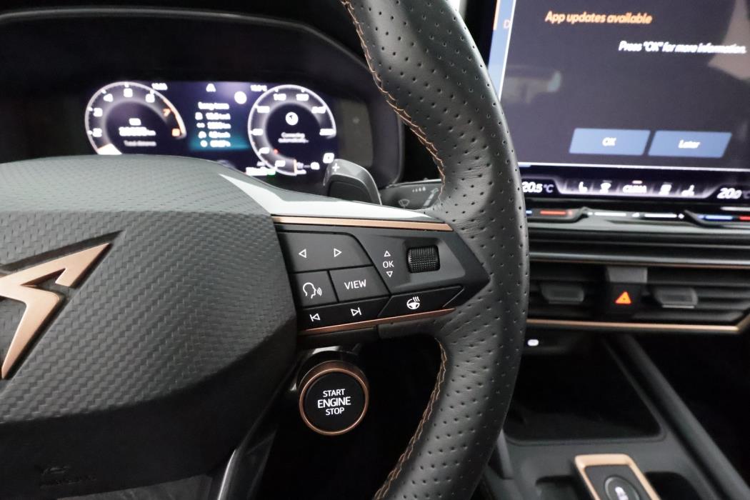 CUPRA FORMENTOR 2025