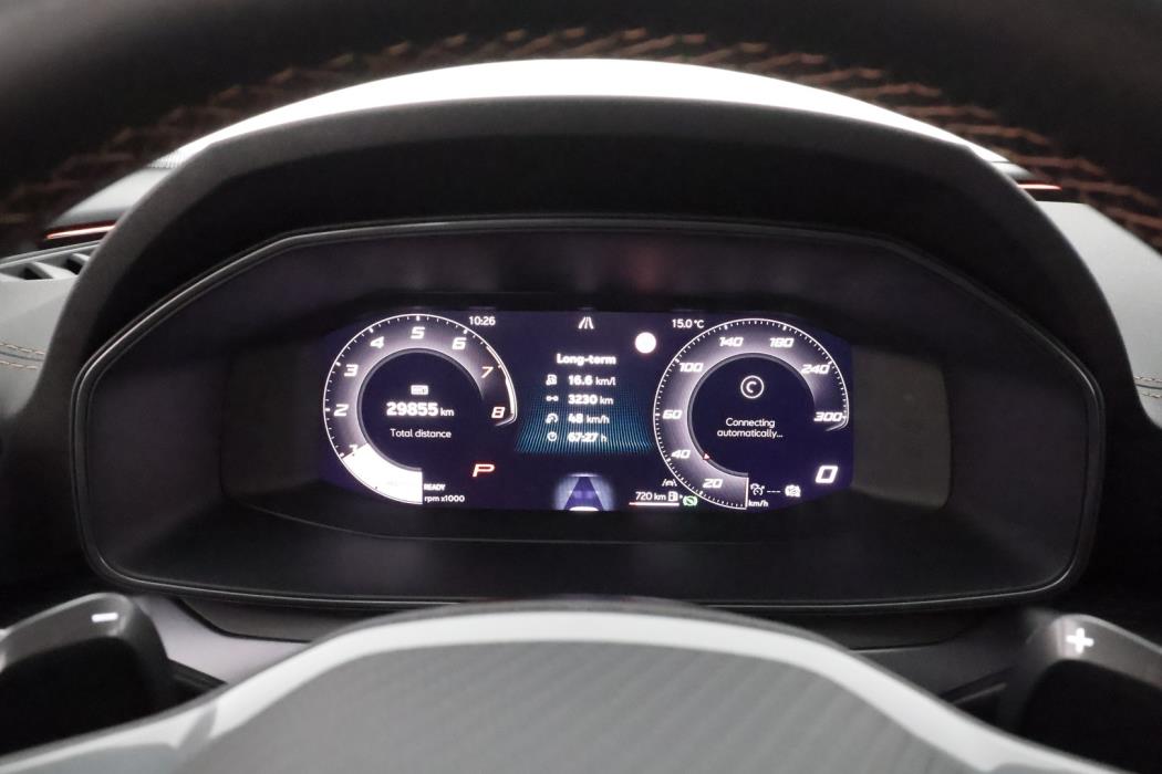 CUPRA FORMENTOR 2025