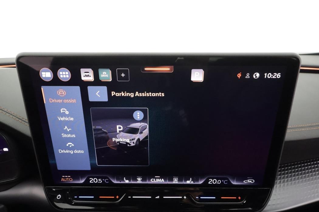 CUPRA FORMENTOR 2025